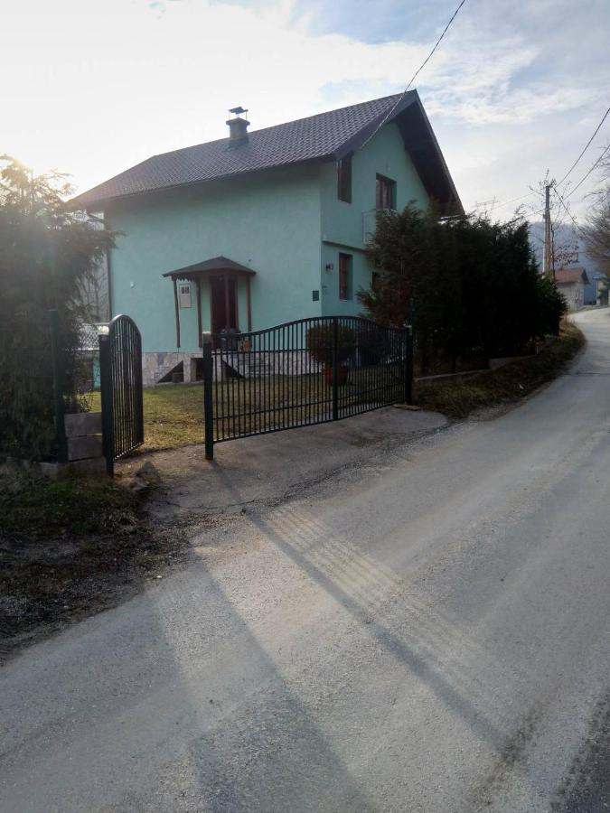 House Sarajevo Villa Kültér fotó